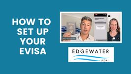 Cover image for How to set up and update your eVisa