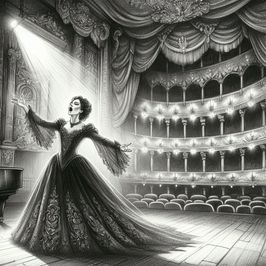 Cover image for The Opera Singer's visa
