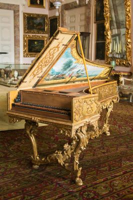 Cover image for The Baroque Musician Visa